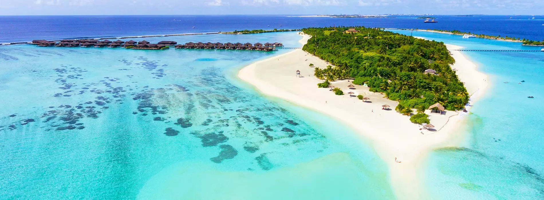 ✈ MALDIVES | North Malé Atoll - Villa Nautica Paradise Island Resort 5*, 5 nights - Spa - Primary Image