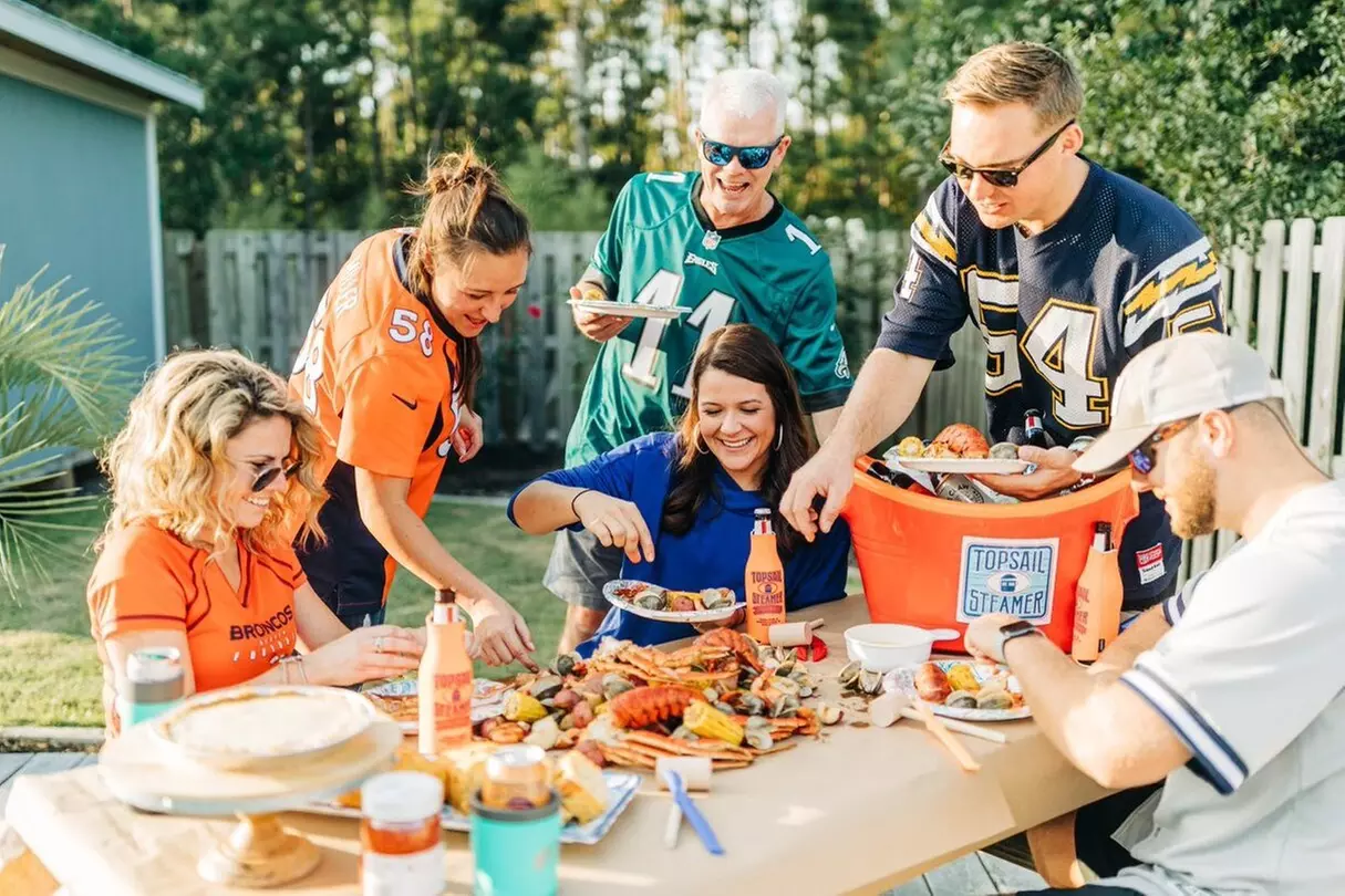 $25 For $50 Worth Of Take-Home, Steam & Eat Seafood