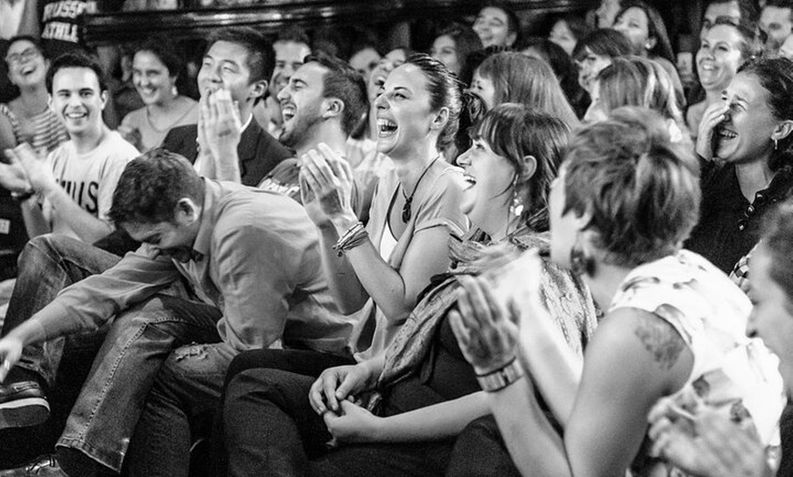 Image 12: Japanese Izakaya Dinner & Comedy Show Experience, Covent Garden