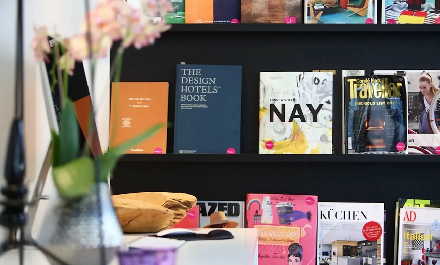 Image 8: ✈ DANEMARK | Copenhague - Andersen Boutique Hotel 4*, 2 nuit - City...