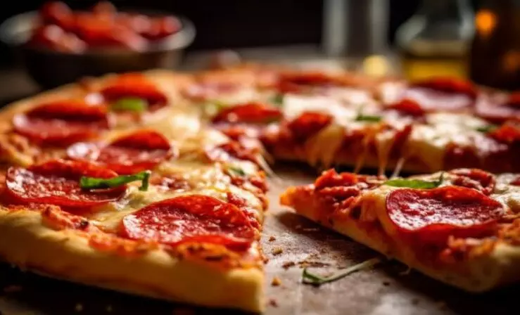 $10 For $20 Worth Of Pizza & More