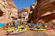 Lake Powell Kayak and Water Antelope Canyon Hike Guided Tour - Second Medium