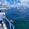 Image 3: Discover Isla Mujeres on an All inclusive Catamaran tour