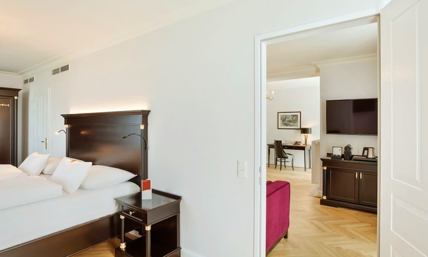 Image 213: ✈ OOSTENRIJK | Wenen - Austria Trend Parkhotel Schönbrunn 4*, 2 nac...