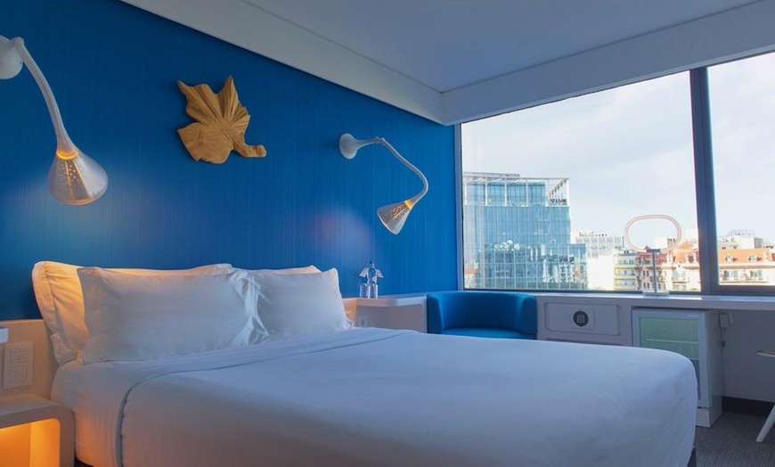 Image 9: ✈ PORTUGALIA | Lizbona - Evolution Lisboa Hotel 4* - City break
