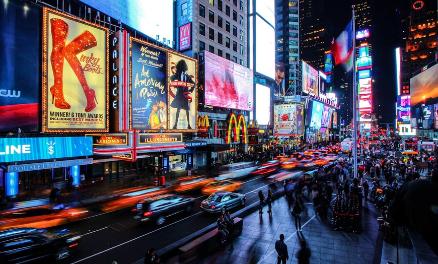 Image 17: ✈ ETATS-UNIS | New York City - Hotel Hendricks 4* & Statue de la Li...