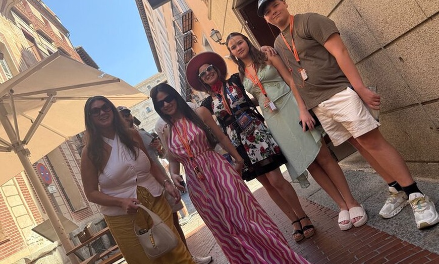 Image 5: Tour al Monasterio de El Escorial y el Valle de los Caídos desde Ma...