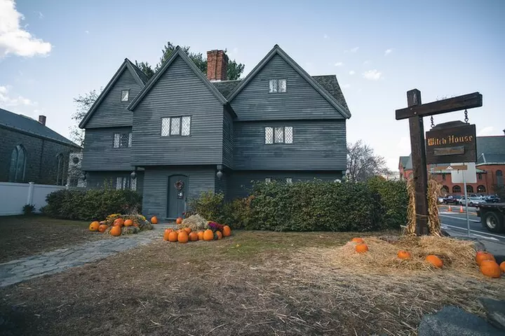 Private Day Tour of Salem and Boston - Primary Image
