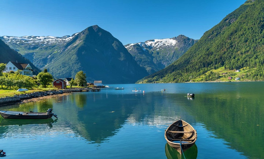 Image 5: ✈ NORVÈGE | Oslo - Expérience Nordique 2026 3*, 10 nuit - Circuit