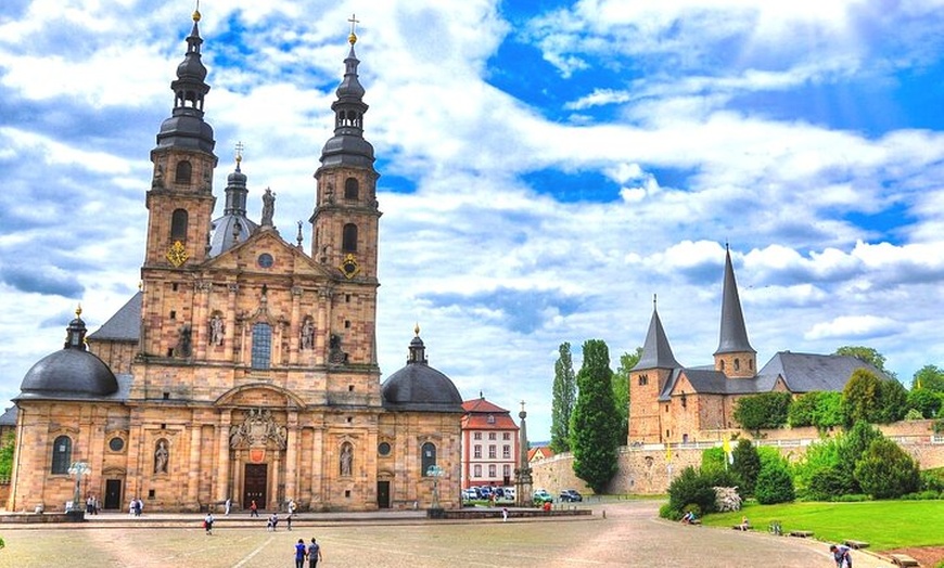 Image 4: Fulda in 60 Minuten mit einem Einheimischen erkunden