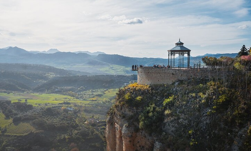 Image 3: Ronda y Excursión privada al campo andaluz desde Málaga
