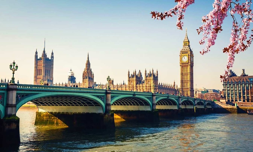 Image 1: ✈ ROYAUME-UNI | Londres - The Royal Horseguards Hotel 4* - Centre v...