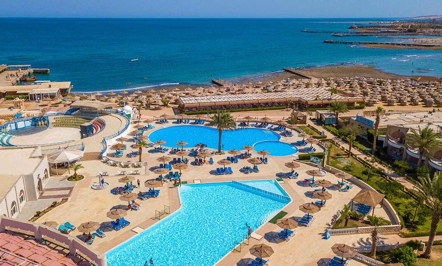 Image 3: ✈ EGYPTE | El Gouna - Aladdin Beach Resort - Families and Couples O...