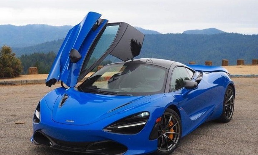 Image 5: Tour Test Drive a Maranello McLaren