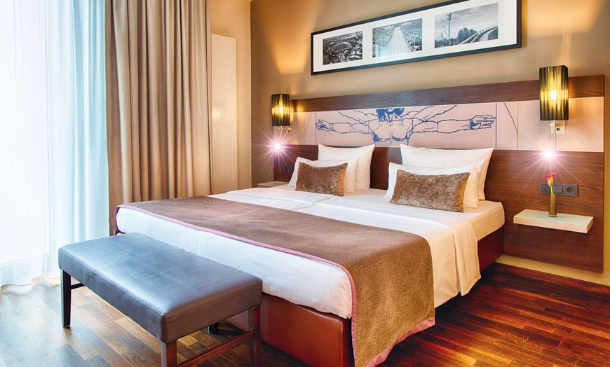 Image 73: ✈ NIEMCY | Monachium - Leonardo Royal Hotel Munich 4* - City break