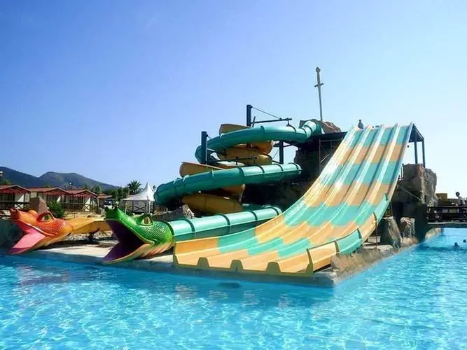 ✈ COSTA BLANCA | El Albir - Magic Robin Hood 4*, 3 nuit