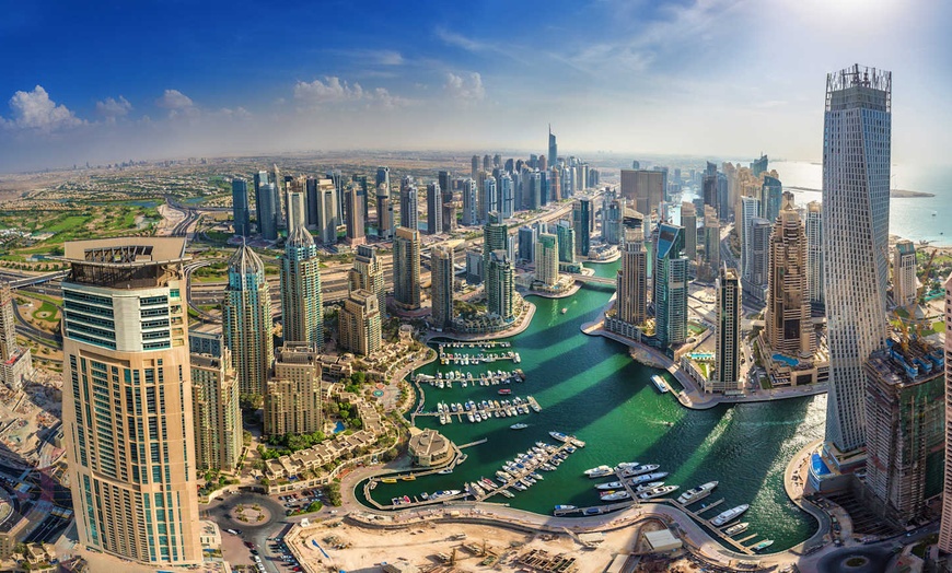 Image 14: ✈ EMIRATI ARABI UNITI | Dubai - TRYP by Wyndham Dubai avec activité...