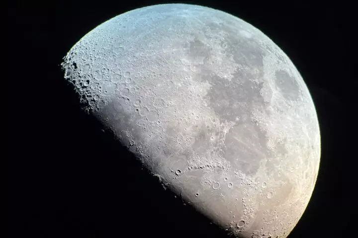 Late Night Stargazing - Second Medium