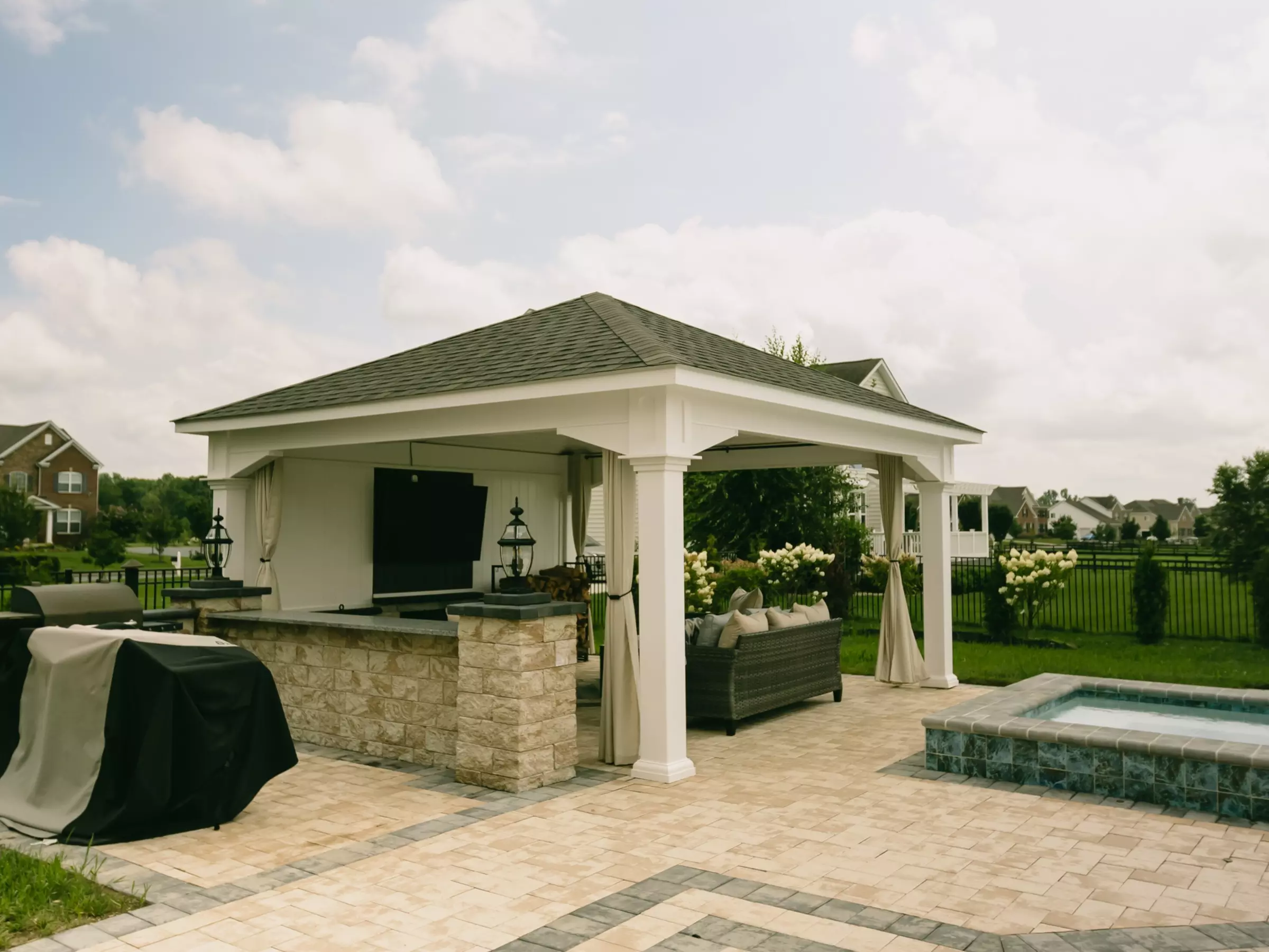 $100 For $200 Toward Outdoor Furniture, Sheds, Pergolas, Pavilions ...