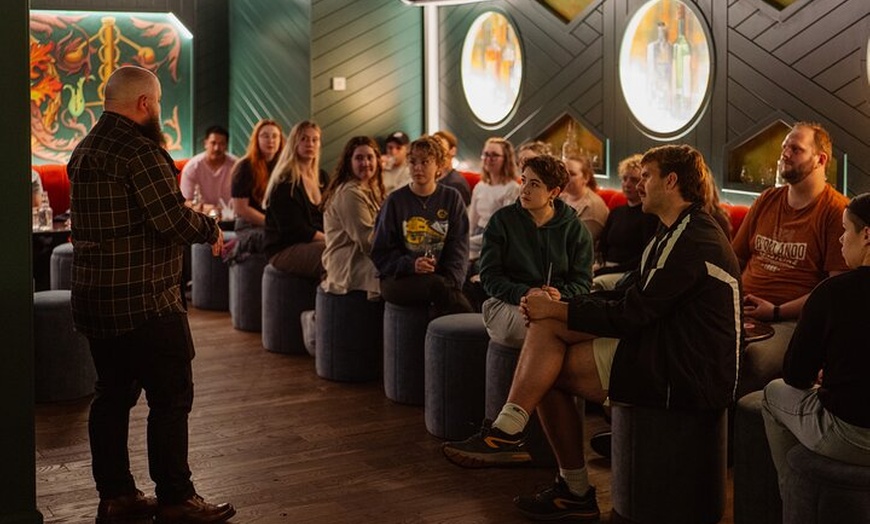 Image 6: Scotch Whisky Tasting & Stories — Bespoke Whisky Lounge