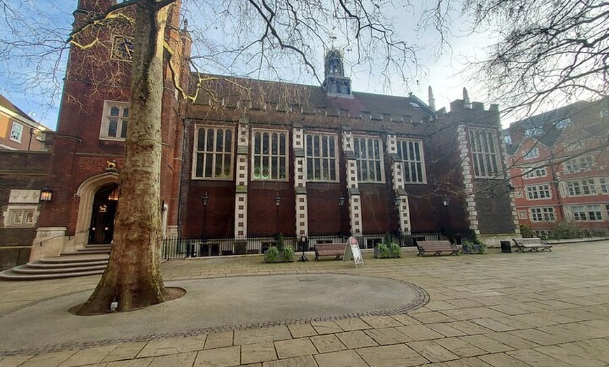 Image 12: Lawyers' London: Courts of Justice & Inns of Court Walking Tour