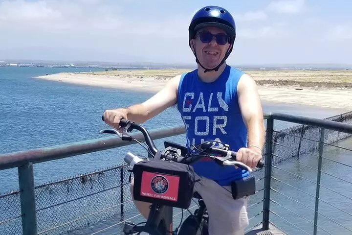 San Diego Electric Bike Rental
