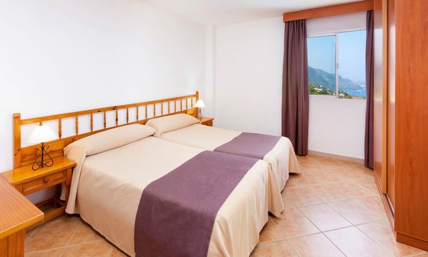 Image 5: ✈ TENERYFA | Los Realejos - Panoramica Garden 3* - Odkryty basen