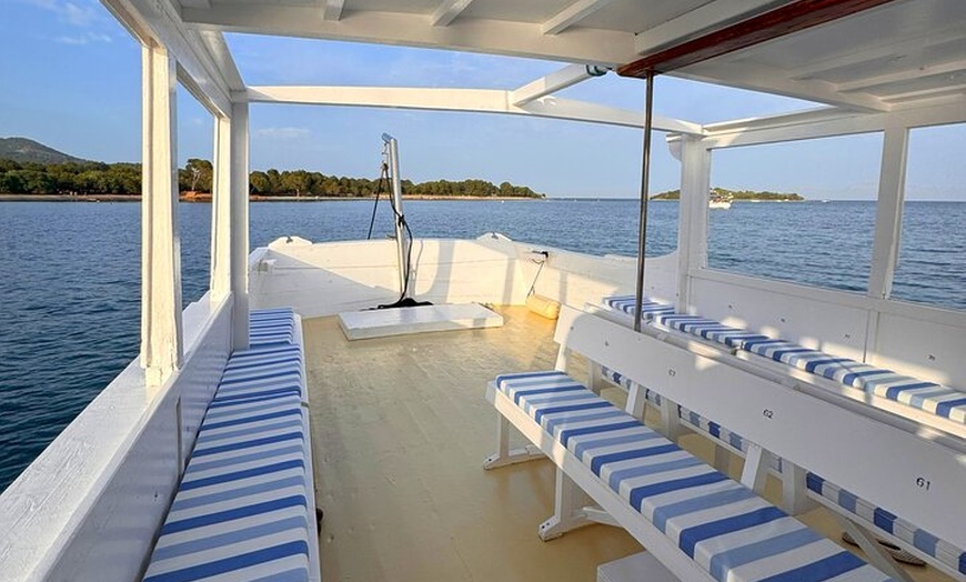Image 15: Paseo en Barco al Atardecer en la Bahía de Alcudia Mallorca