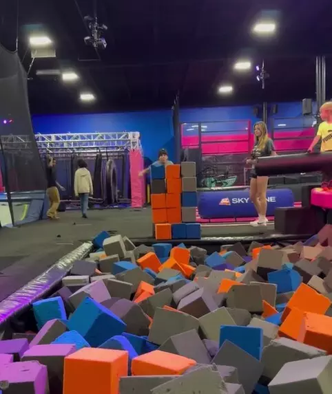 $23.99 For A Standard 90 Minute Jump For 2 (Reg. 47.98) - Second Medium
