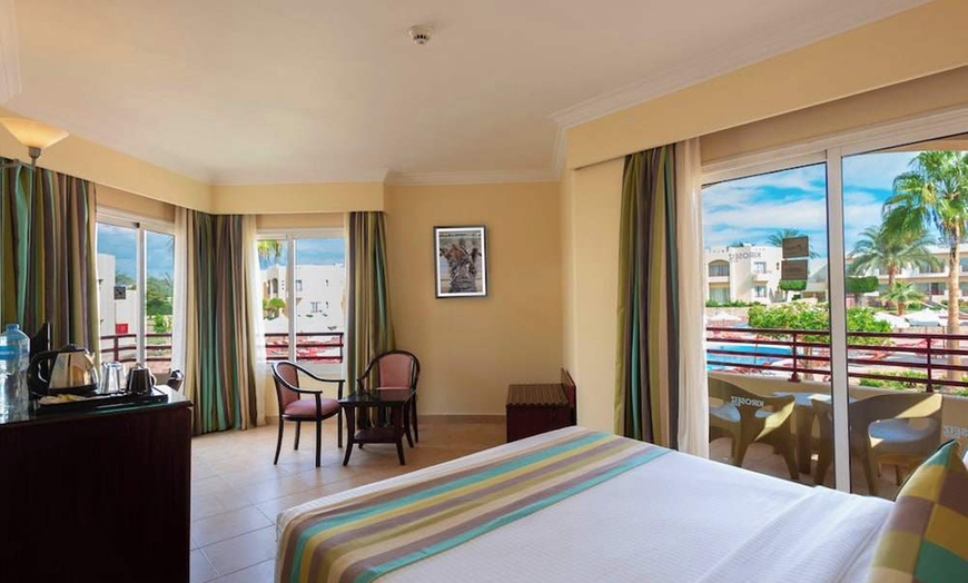 Image 5: ✈ EGYPTE | Sharm El Sheikh - Xperience Kiroseiz Parkland 5* - Tout ...