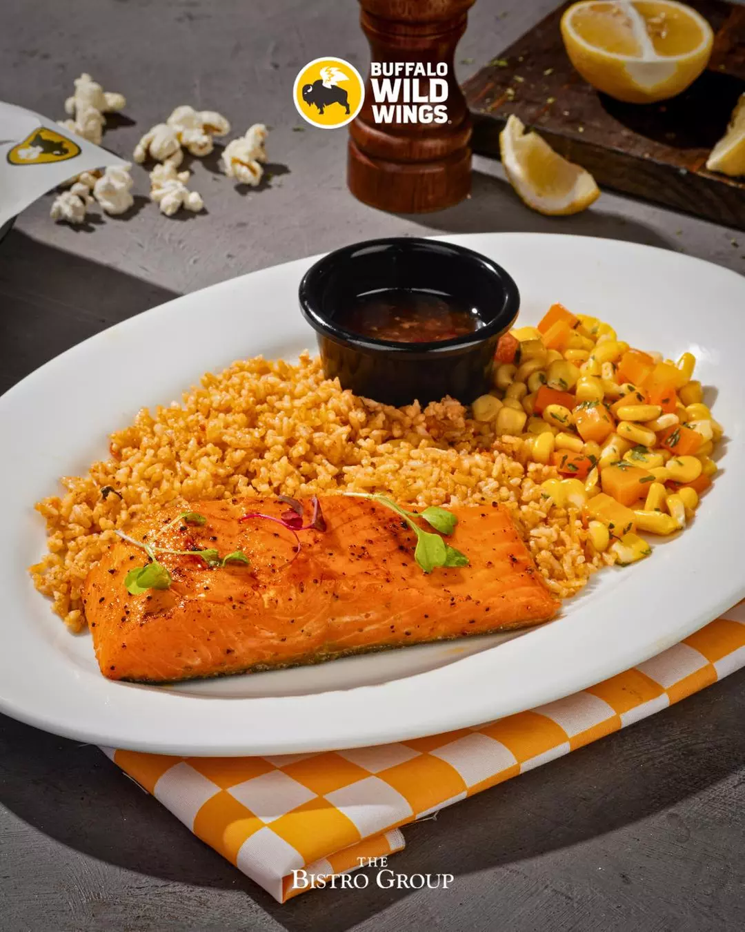 $15 For $30 Worth Of Casual Dining (Also Valid On Take-Out W/ Min. ...