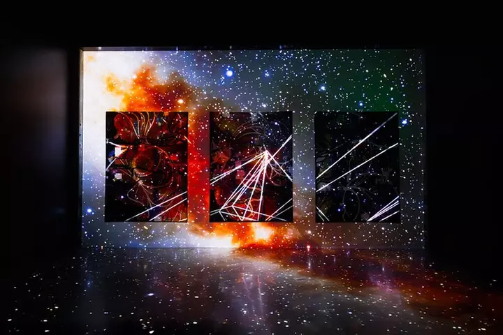 Art Club is an Immersive Museum of New Media Artworks at POST.
