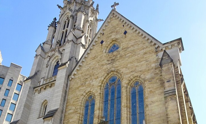 Image 8: Landmarks Downtown-West Walking Tour