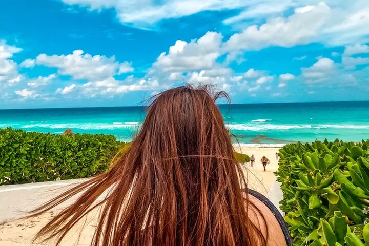 Cancun City Shopping and Local Food Tour Private Experience