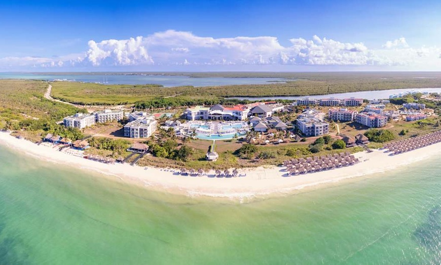 Image 22: ✈ CUBA | Cayo Coco - Meliá Costa Rey 5*, 5 nuit - Plage de sable blanc