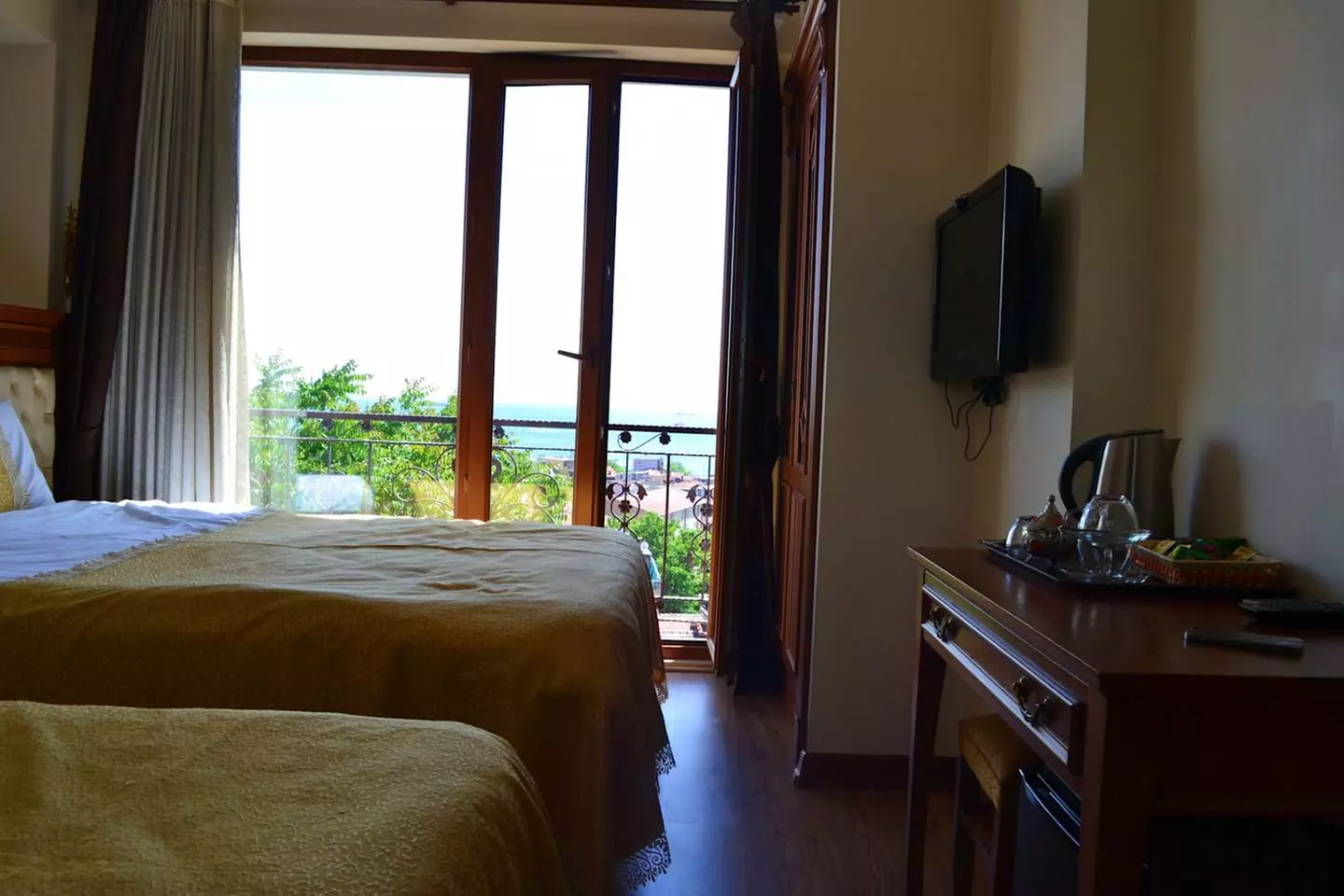 ✈ TURQUIE | Istanbul - Blue Istanbul Hotel et dîner-croisière sur l...