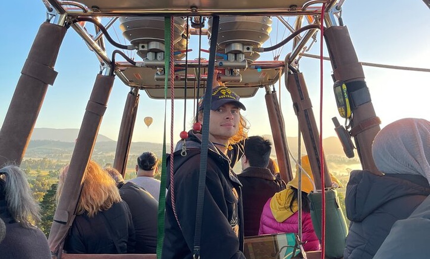 Image 2: Geelong Ballooning Flight over Geelong & Bellarine Peninsula