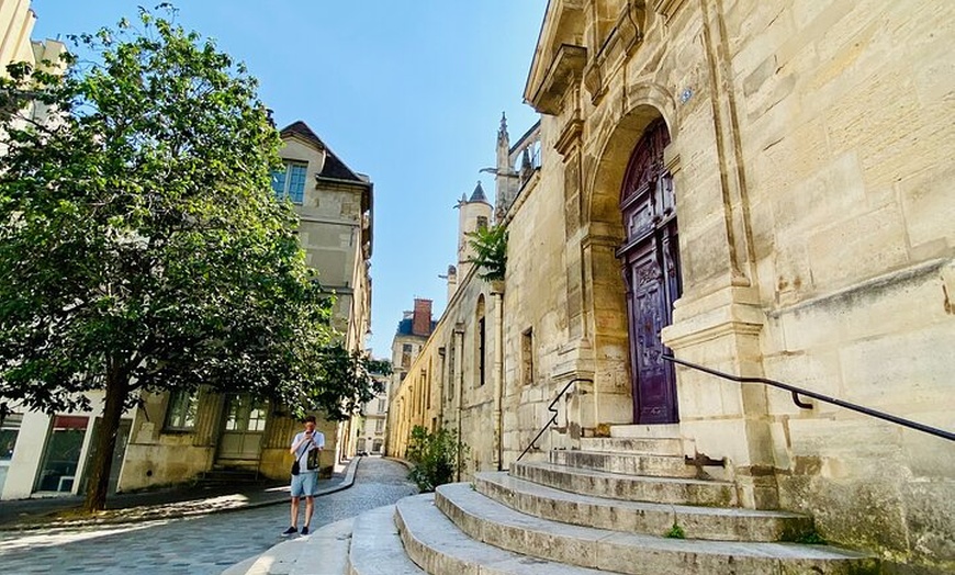 Image 1: Quartier latin hors des sentiers battus
