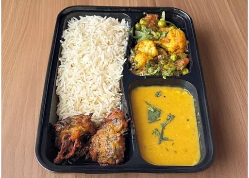 5% Cash Back at Curry & Spice Bar