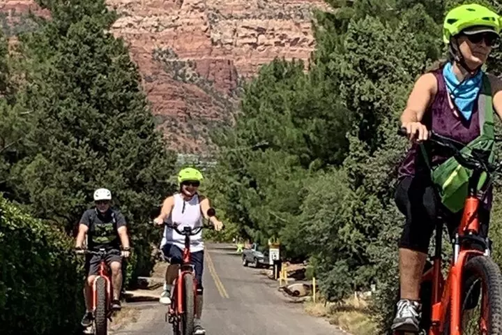 The Ultimate Ebike Tour of Sedona.The best of Sedona EZRider.