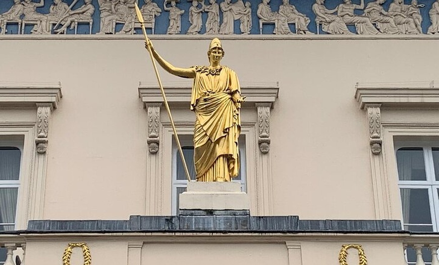 Image 6: Churchill and the Blitz - A Walking Tour of Westminster