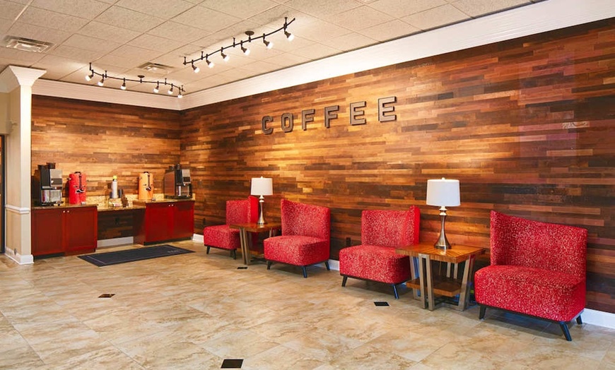 Image 4: ✈ FLORIDA | Buena Vista meer - Red Lion Orlando Lake Buena Vista So...