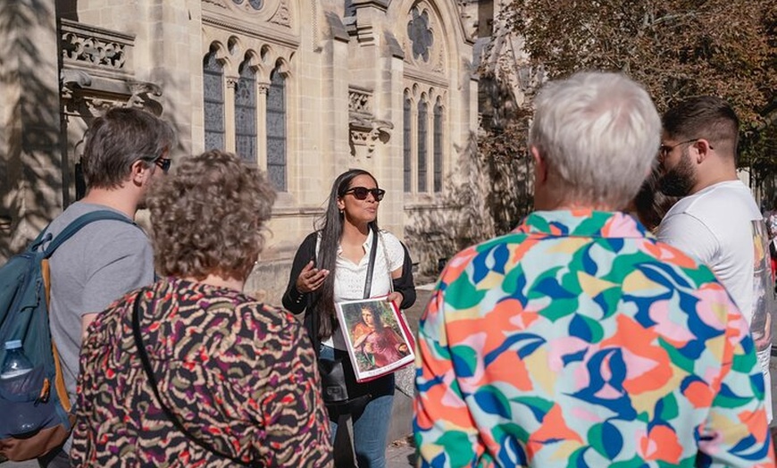 Image 1: Bordeaux Visite guidée à pied en petit groupe
