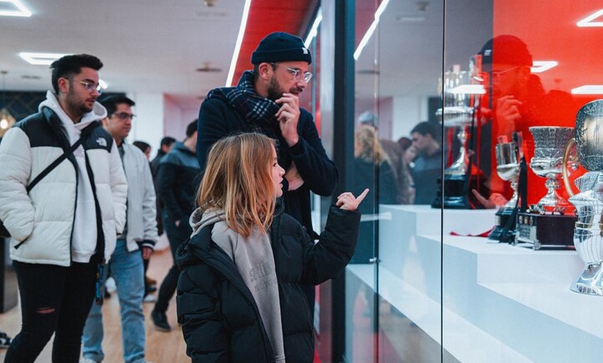 Image 4: Tour Estadi Mallorca Son Moix , estadio del RCD Mallorca