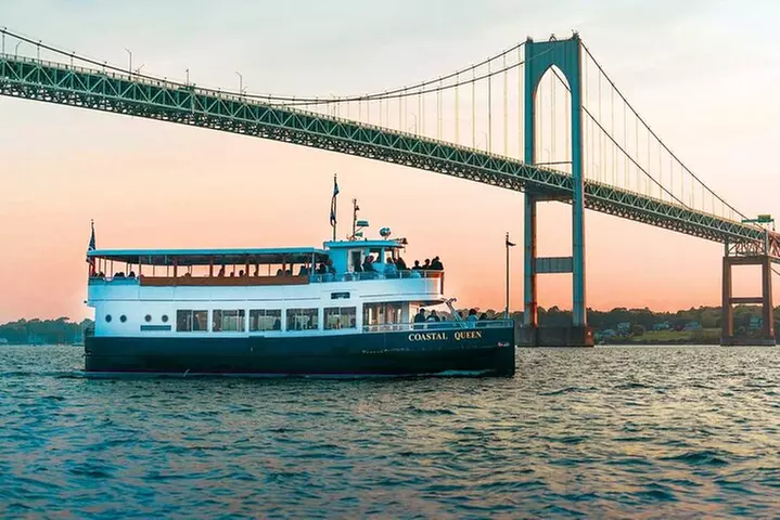 Evening Cocktail Cruise aboard the Coastal Queen - Primary Image