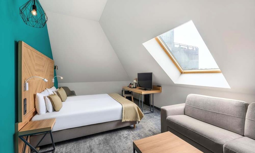 Image 1: ✈ HONGARIJE | Boedapest - T62 Hotel 3*, 2 nachten - Stadscentrum