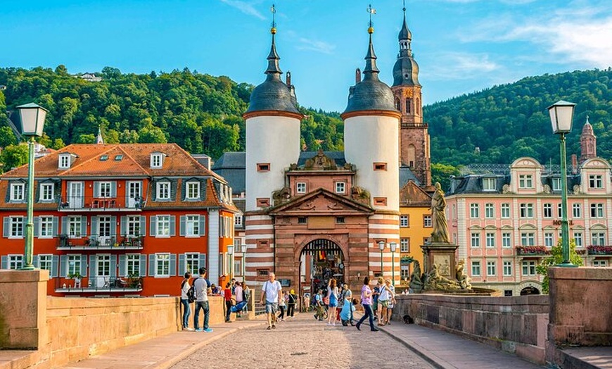 Image 6: Heidelberg-Rundgang mit Audioguide auf dem Smartphone
