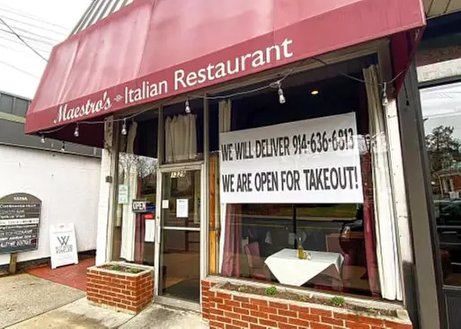 5% Cash Back at Maestro's Italian Restaurant