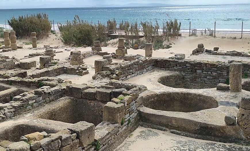 Image 12: Excursión a Tarifa Vejer y Playa de Bolonia desde Cádiz