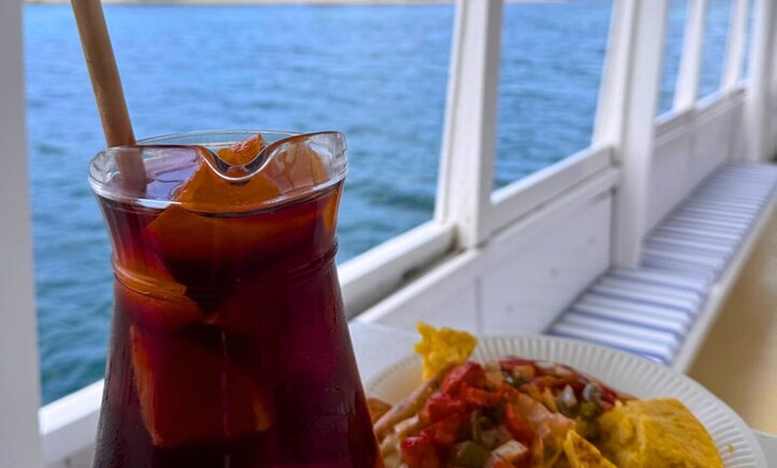 Image 13: Paseo en Barco al Atardecer en la Bahía de Alcudia Mallorca